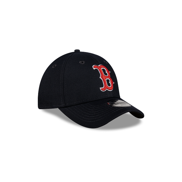 Boston Red Sox MLB League Youth 9FORTY Strapback para Niña o Niño
