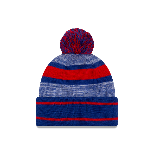 Buffalo Bills NFL Pom Knit