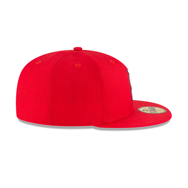 St. Louis Cardinals MLB Wool 59FIFTY Cerrada