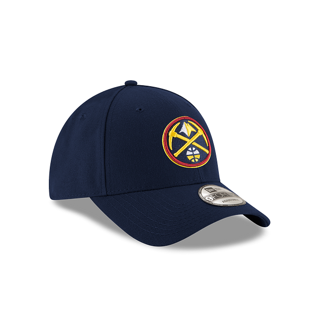 Denver Nuggets NBA The League 9FORTY Strapback
