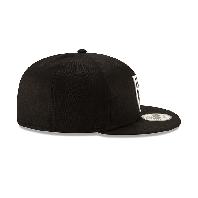Las Vegas Raiders NFL Basic 950 Otc 9FIFTY Snapback Negra