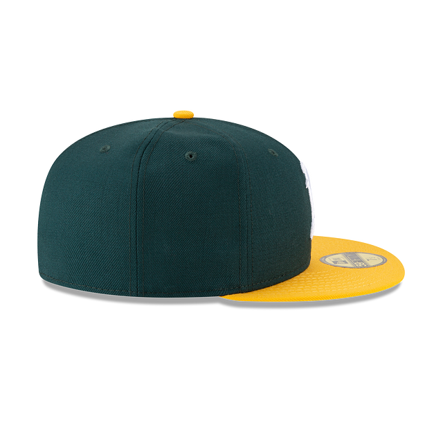 Oakland Athletics MLB Wool 59FIFTY Cerrada