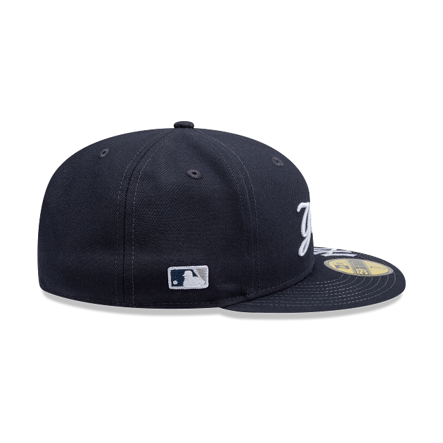 New York Yankees MLB Visor Logo 59FIFTY Cerrada