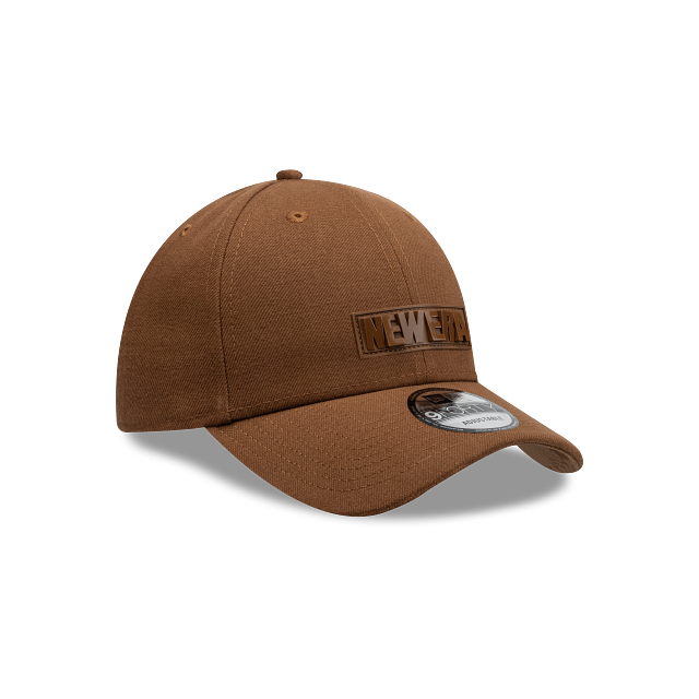 New Era Tonal 9FORTY Strapback Café