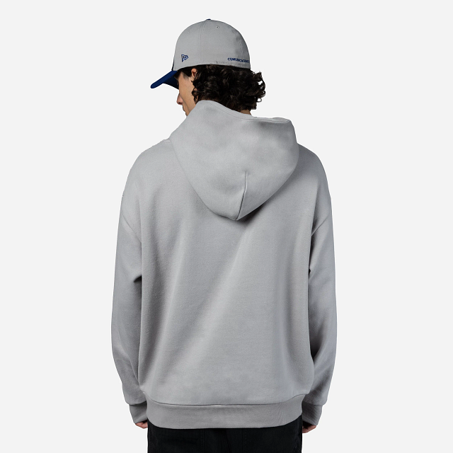 Sudadera Comunicaciones Fútbol Club Gris