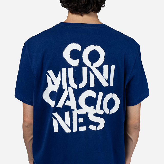 Playera Manga Corta Comunicaciones Fútbol Club
