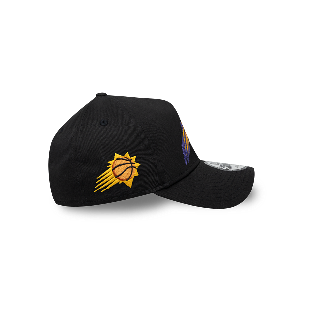 Phoenix Suns NBA Doodles 9FORTY A-Frame Strapback