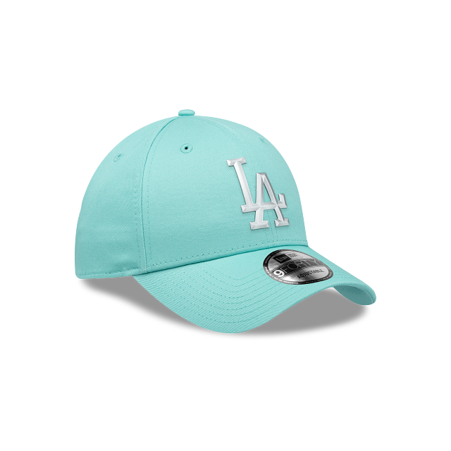Los Angeles Dodgers MLB Metal Badge 9FORTY Strapback