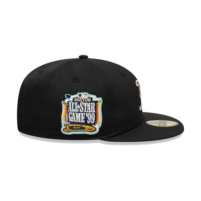 Boston Red Sox MLB Floral Infilled 59FIFTY Cerrada