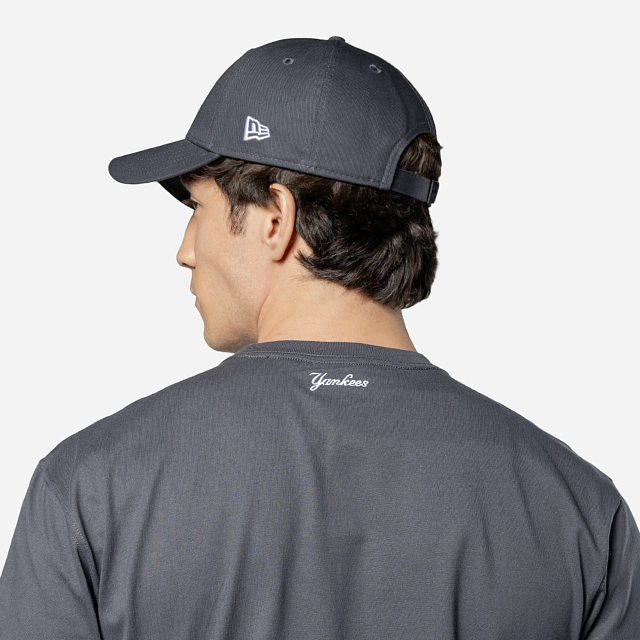 Playera Manga Corta New York Yankees MLB Chainstitch