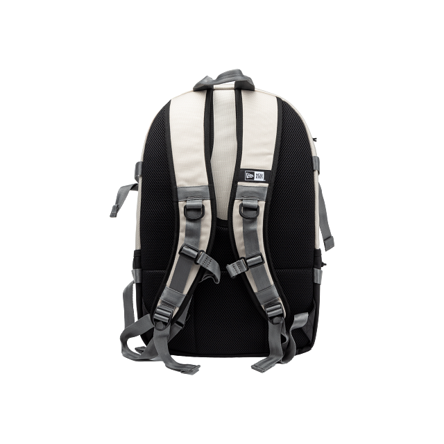 Mochila Cord New Era Blanca