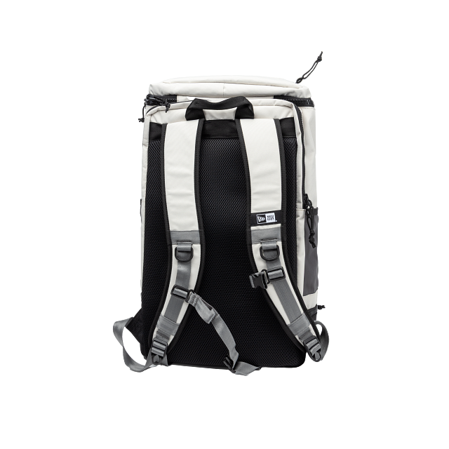 Mochila Box Pack New Era Blanca