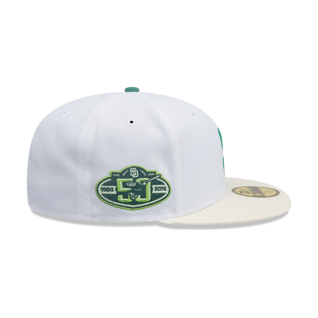San Diego Padres MLB Shaved Ice 59FIFTY Cerrada