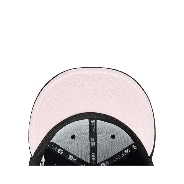 Los Angeles Dodgers MLB Sakura 59FIFTY Cerrada