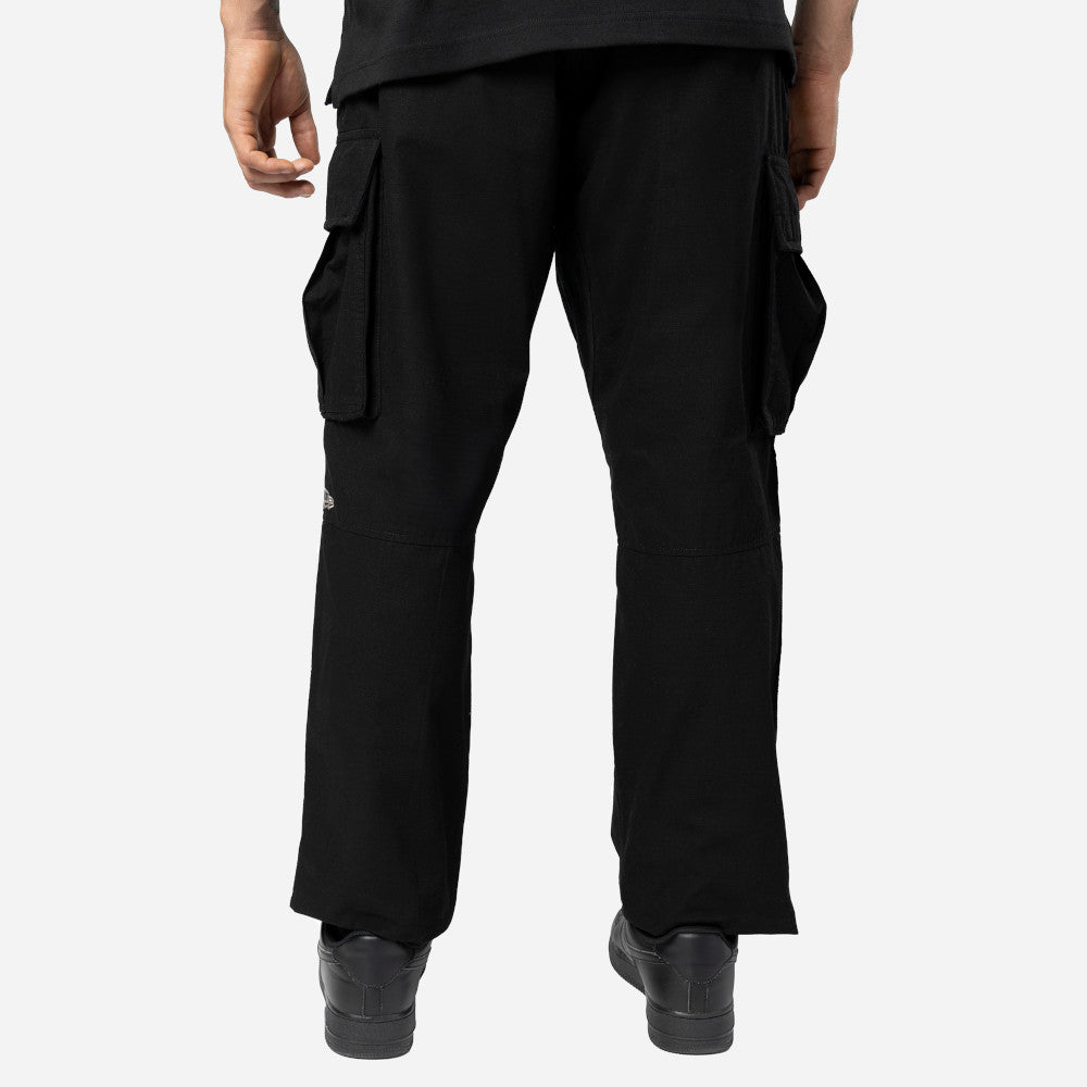 Pantalones New Era Originators Cargo Pocket Negros