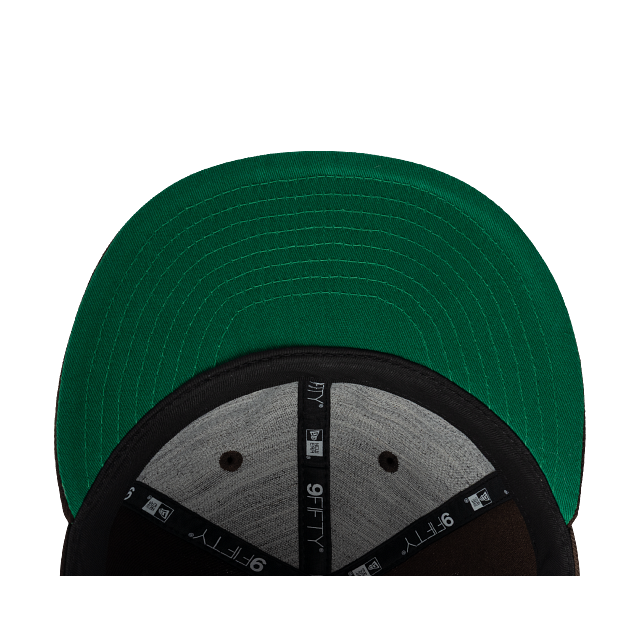 San Diego Padres MLB Double Logo 9FIFTY Snapback