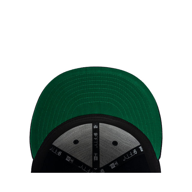 New York Yankees MLB Double Logo 9FIFTY Snapback
