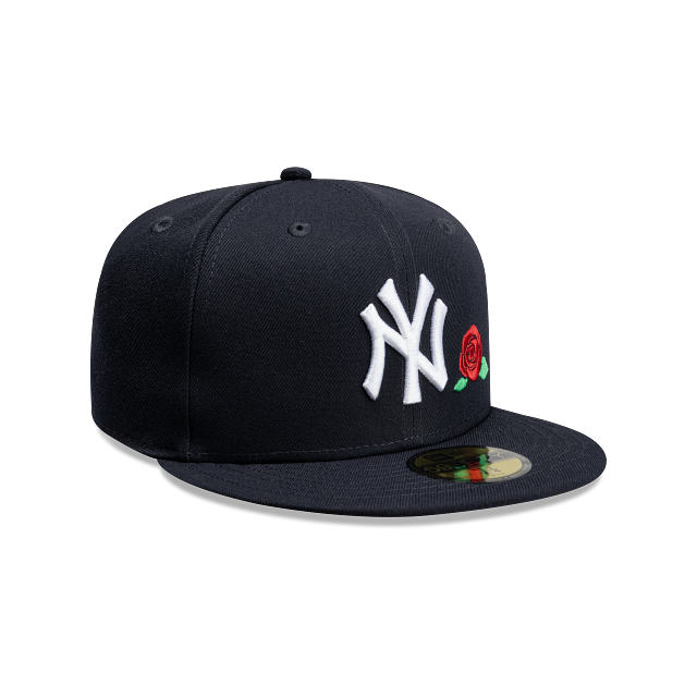 New York Yankees Rose Collection 59FIFTY Cerrada