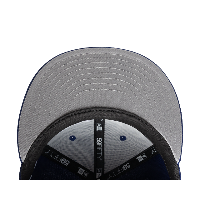 Los Angeles Dodgers MLB Neon Tube 59FIFTY Cerrada