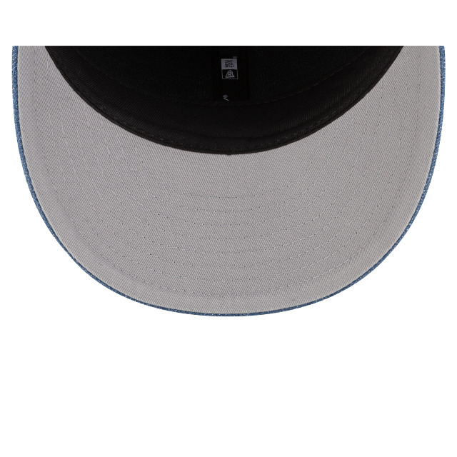Los Angeles Dodgers Chain Denim 59FIFTY Cerrada