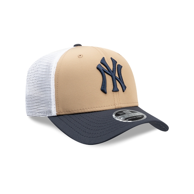 New York Yankees MLB 2TONE TRUCKER 9SEVENTY Snapback
