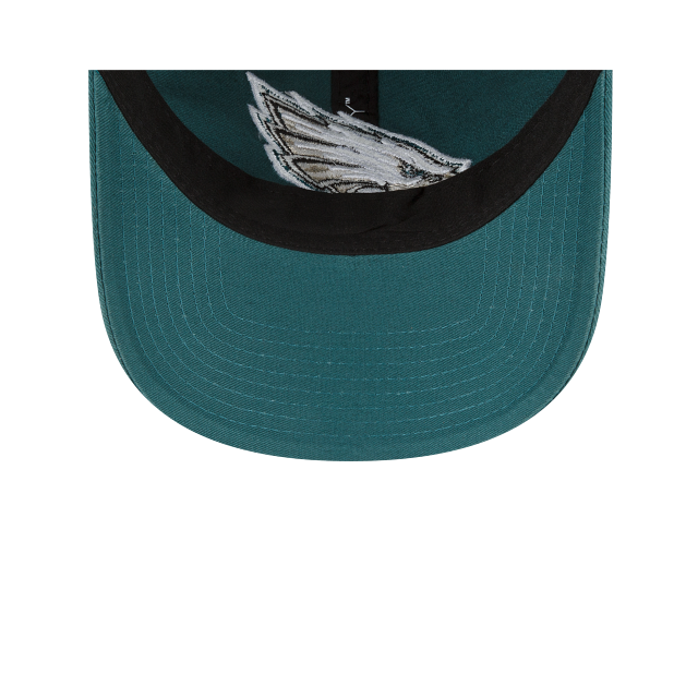 Philadelphia Eagles Bad Bunny NFL Concho Collection Casual Classic Strapback