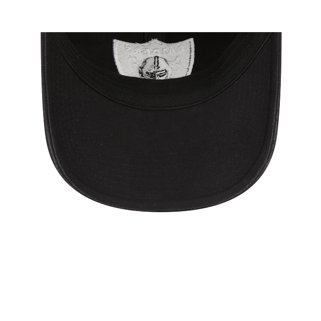 Las Vegas Raiders Bad Bunny NFL Concho Collection Casual Classic Strapback