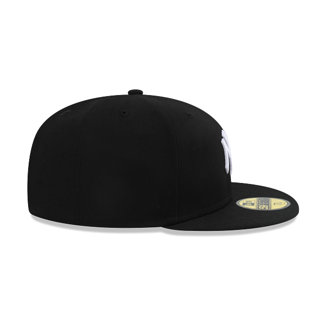 New York Yankees MLB Fitted Pack 59FIFTY Cerrada Negra