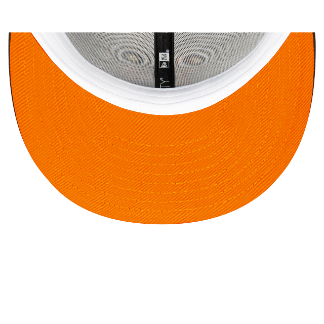Athletics MLB All Sorts 59FIFTY Cerrada