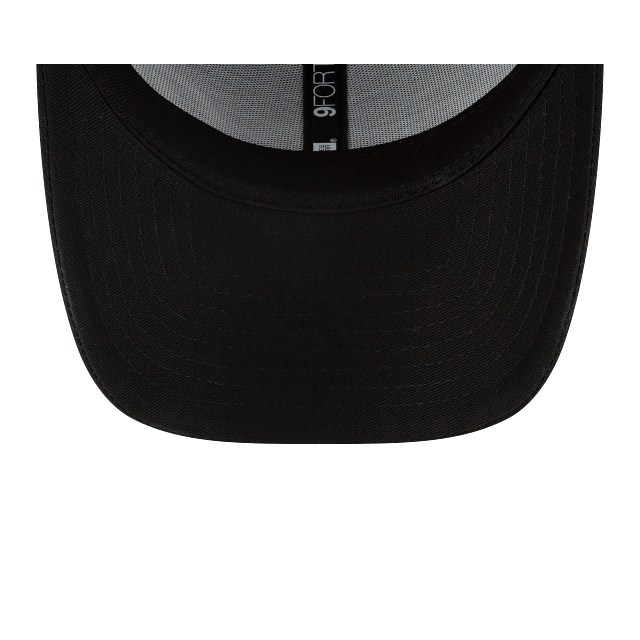 Haas F1 Team Seasonal Collection 9FORTY Snapback Negra