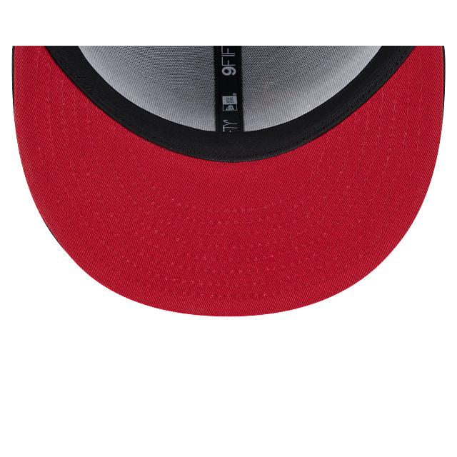 Miami Heat NBA Team Shadow 9FIFTY Snapback