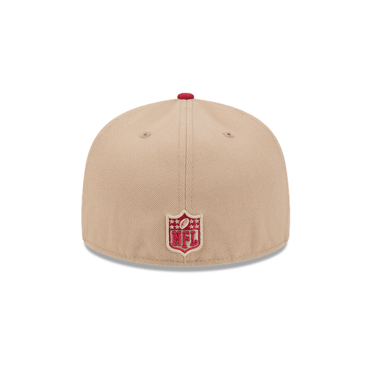 Arizona Cardinals NFL Evergreen 59FIFTY Cerrada