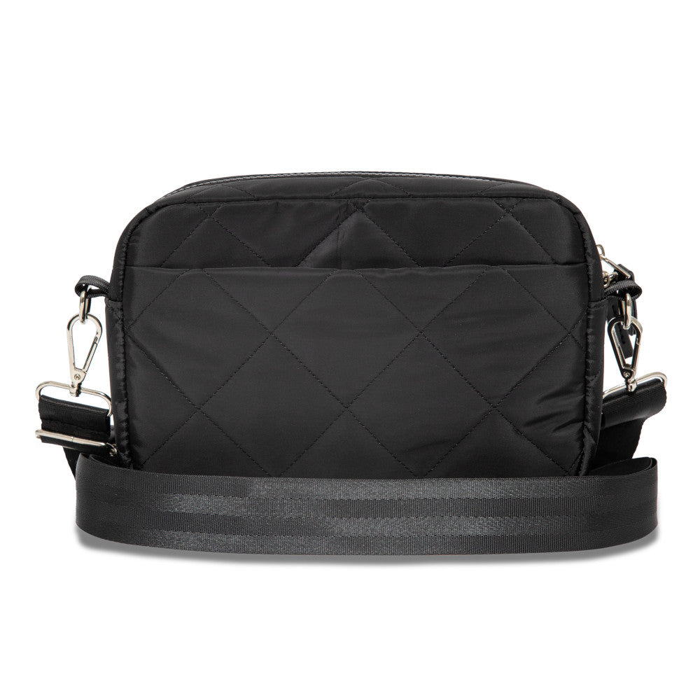 Camera Bag New York Yankees MLB Quilted