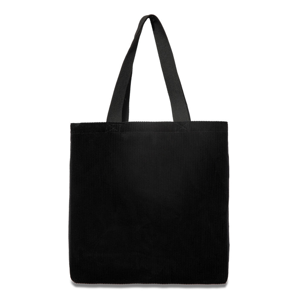 Tote Bag New York Yankees MLB Cord Negra