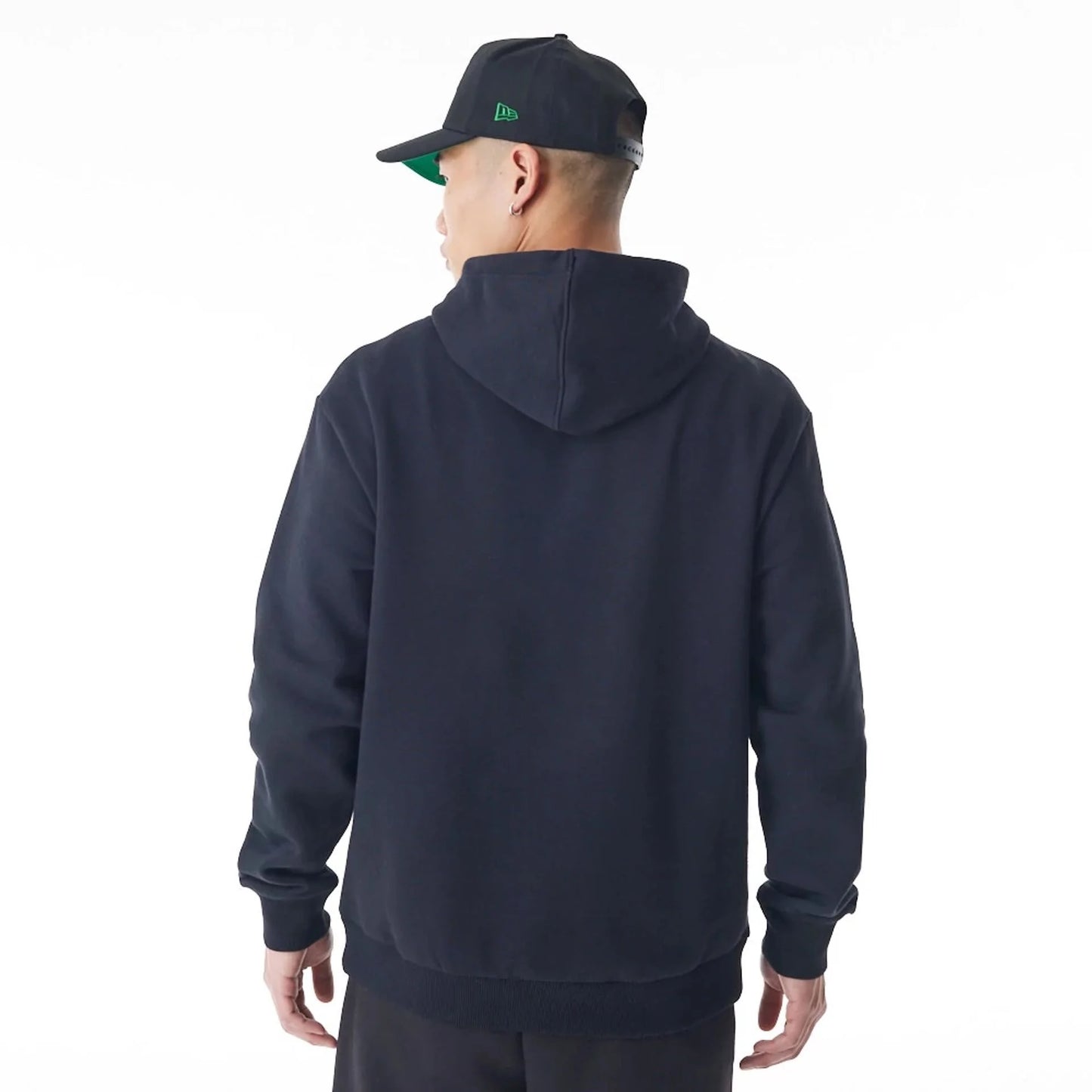 Sudadera Boston Celtics NBA Flames