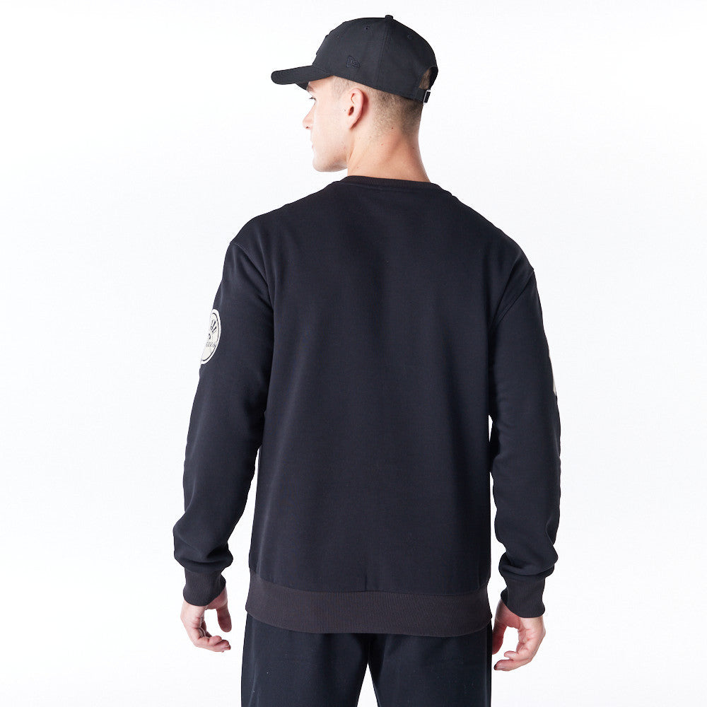 Sudadera Tartan New York Yankees MLB Logo Infill Collection