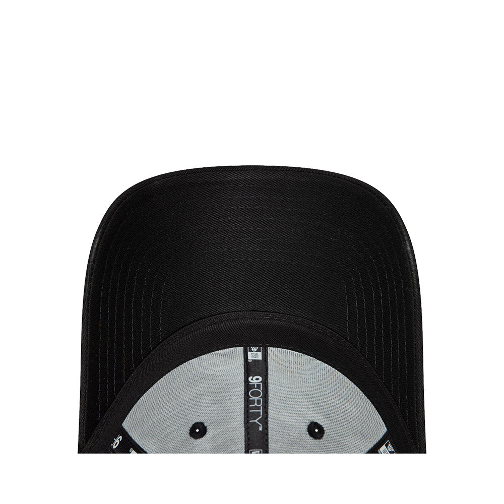 BWT Alpine F1 Team 9FORTY Snapback Negra