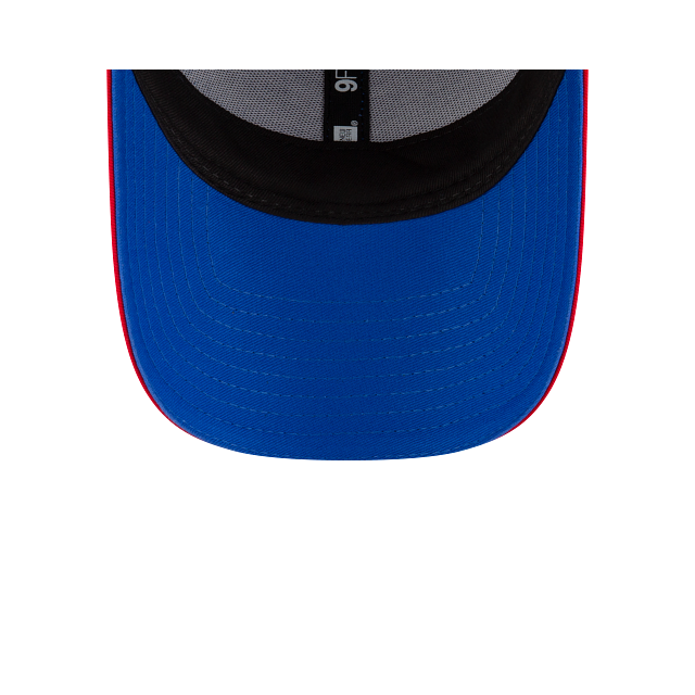 Visa Cash App Racing Bulls Flawless 9FORTY Strapback Azul