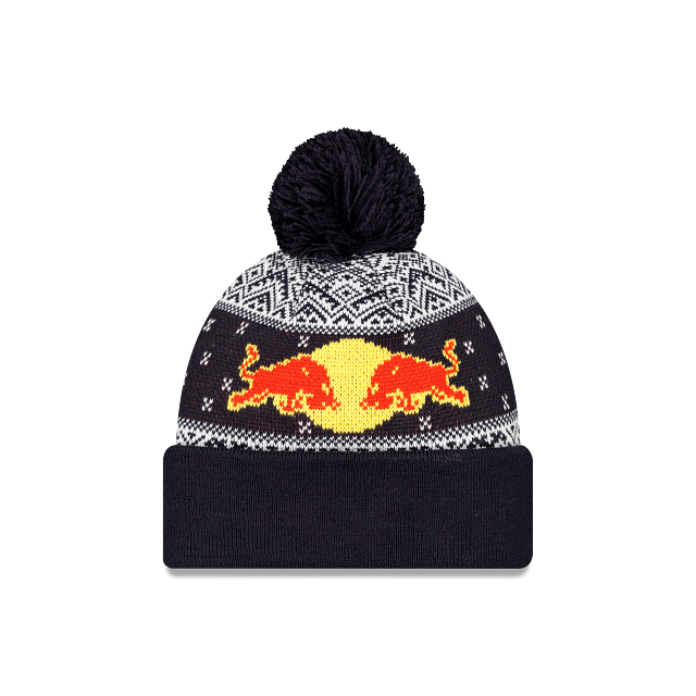 Oracle Red Bull Racing Christmas Knit