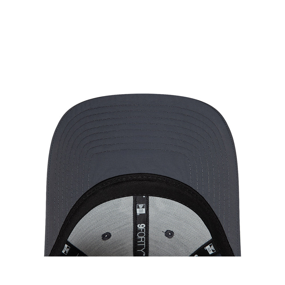 New York Yankees MLB Recycled 9FORTY Strapback Gris