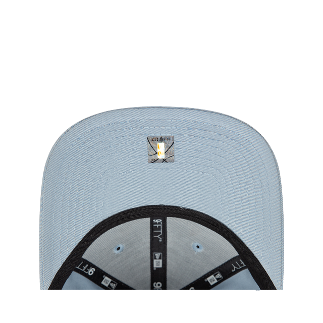 Chicago Bulls NBA Metallic Logo 9FIFTY Snapback