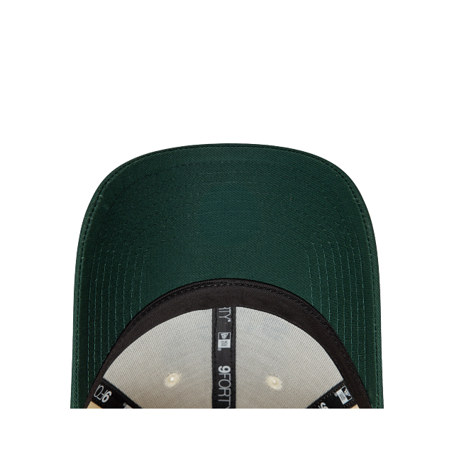 Athletics MLB Color Block 9FORTY Strapback