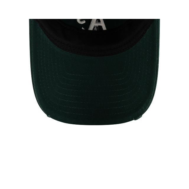 Athletics MLB Distressed 9TWENTY Strapback