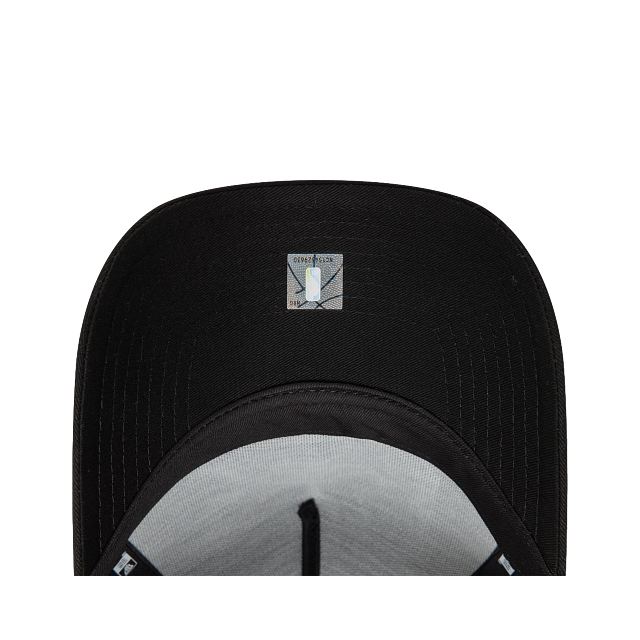 Los Angeles Lakers NBA Side Name 9FORTY E-Frame Snapback