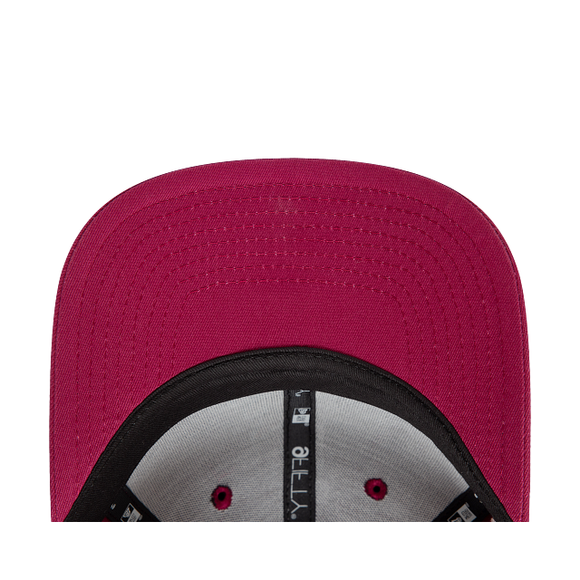 Atlanta Braves MLB World Series Patch 9FIFTY Snapback