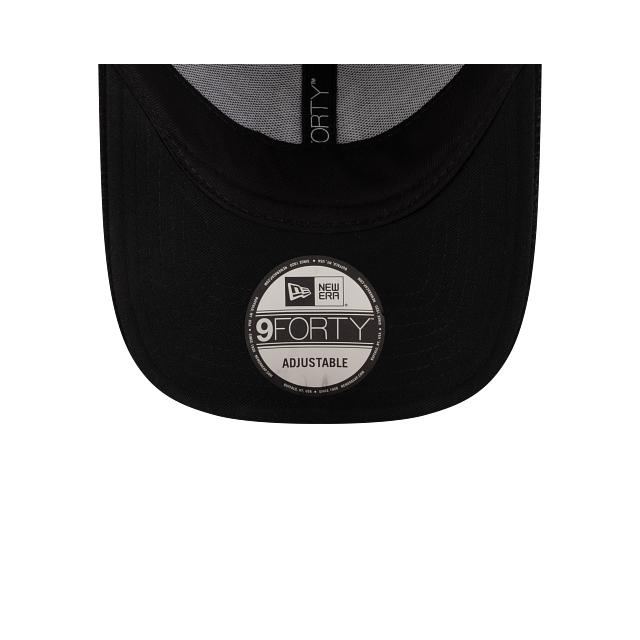 New York Yankees MLB Diagonal Cord 9FORTY Strapback
