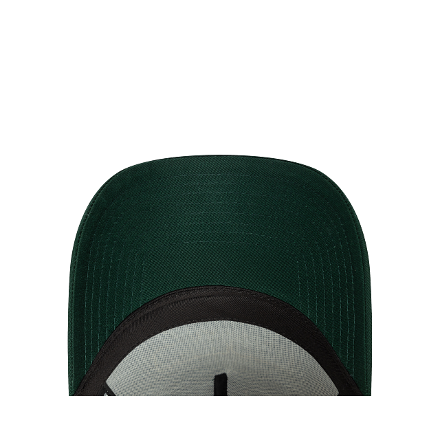 Athletics MLB License Plate 9FORTY A-Frame Snapback