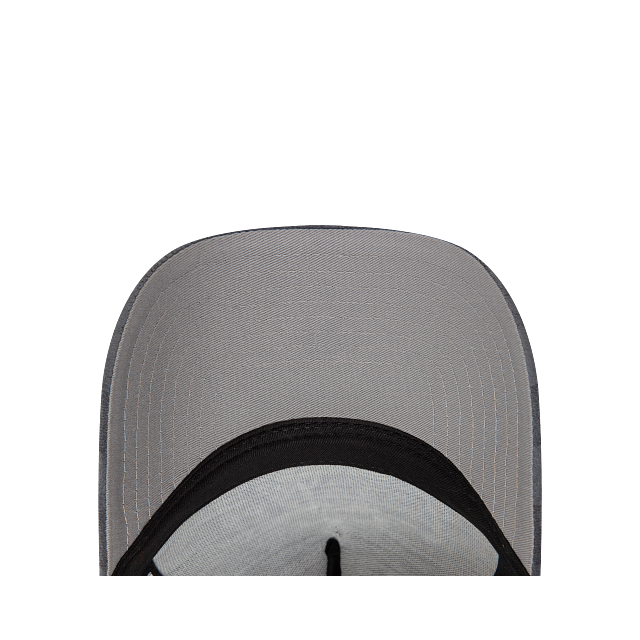 Los Angeles Lakers NBA Trucker Canvas 9FORTY A-Frame Snapback