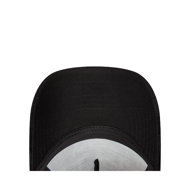 Chicago Bulls NBA Trucker Canvas 9FORTY A-Frame Snapback