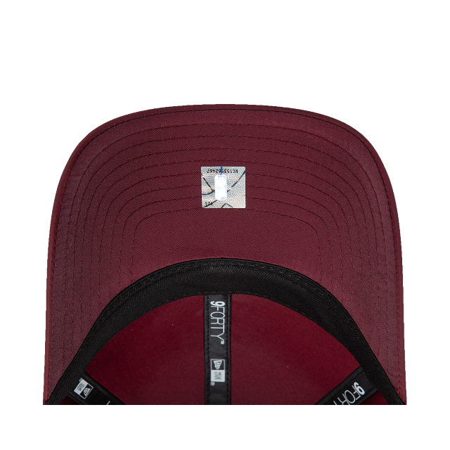 Miami Heat NBA Tech 9FORTY Strapback